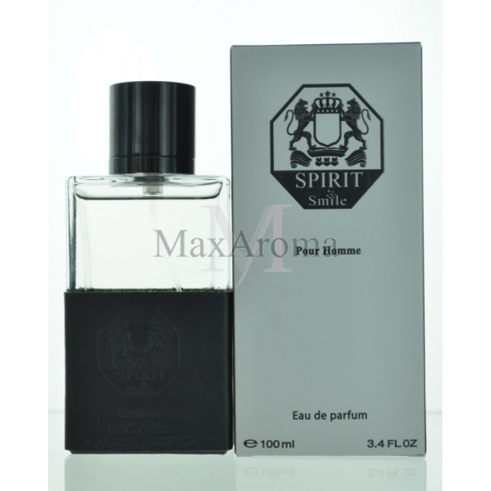 Smile Paris Spirit cologne Pour Homme (M) EDP 3.4 oz