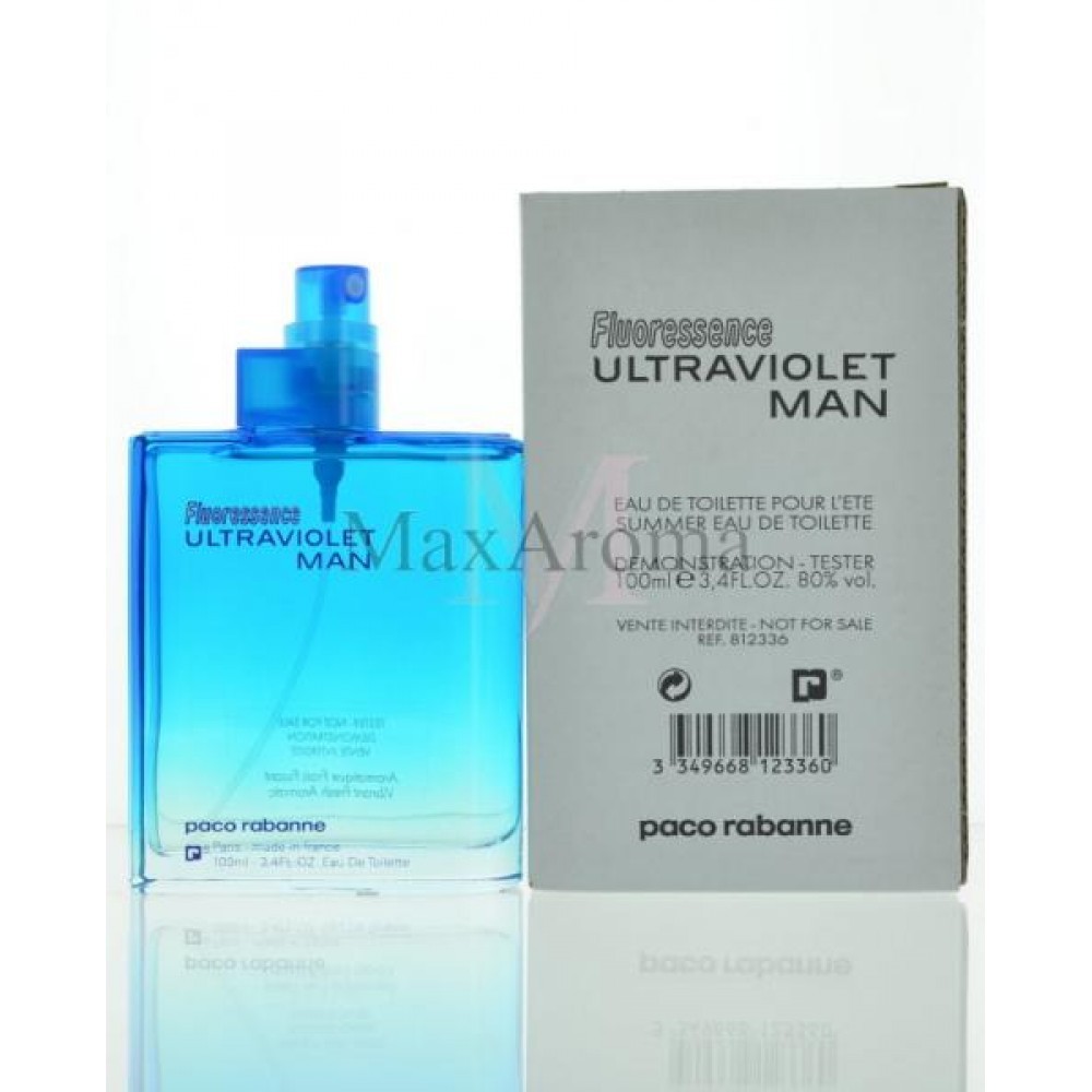 Paco Rabanne Ultraviolet Fluoressence (M) EDT