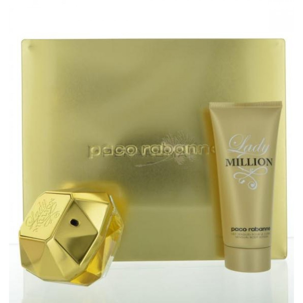 Paco Rabanne Lady Million (L) EDP