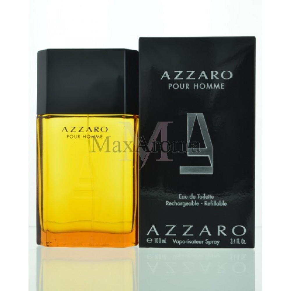 Azzaro Azzaro Pour Homme (M) EDT 3.4 oz