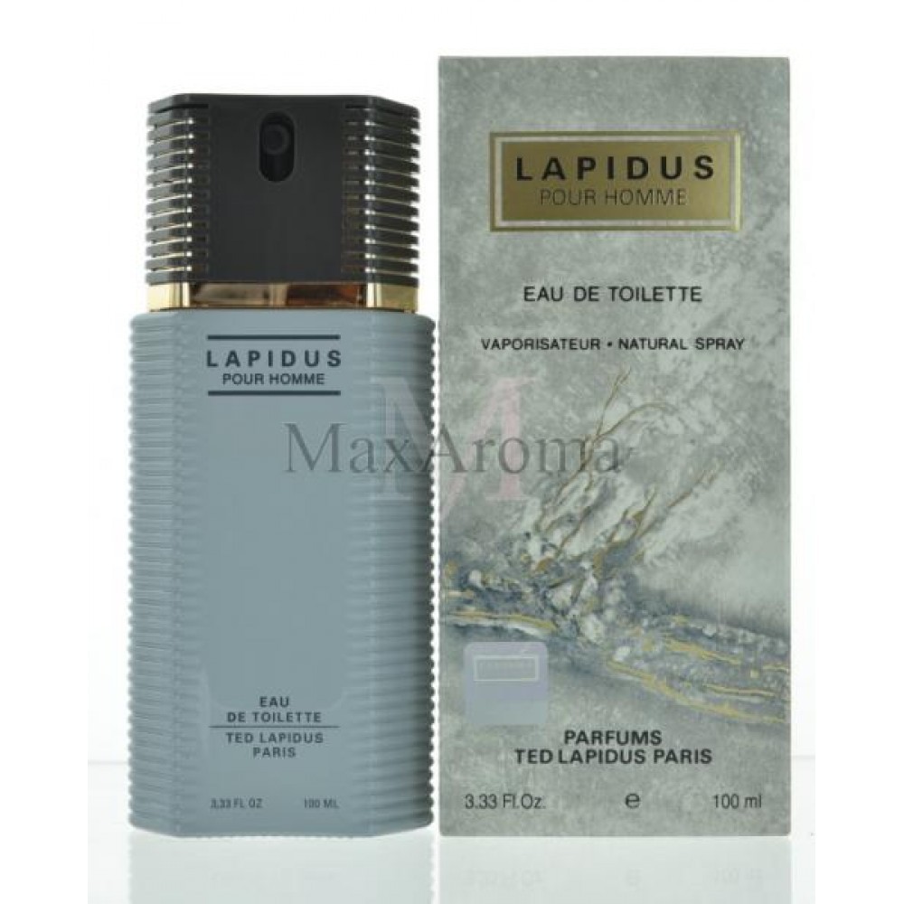 Ted Lapidus Ted Lapidus Pour Homme (M) EDT 3.3 oz