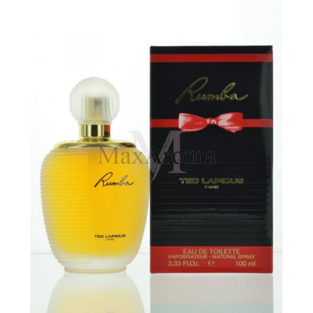 Ted Lapidus Rumba (L) EDT 3.3 oz