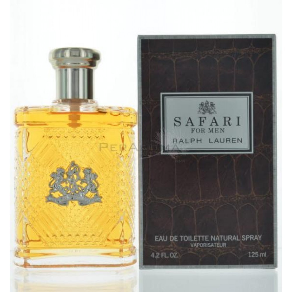 Ralph Lauren Safari (M) EDT 4.2 oz