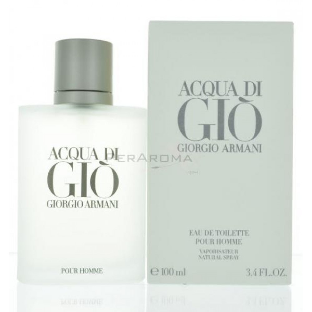 Giorgio Armani Acqua Di Gio (M) EDT 3.4 oz