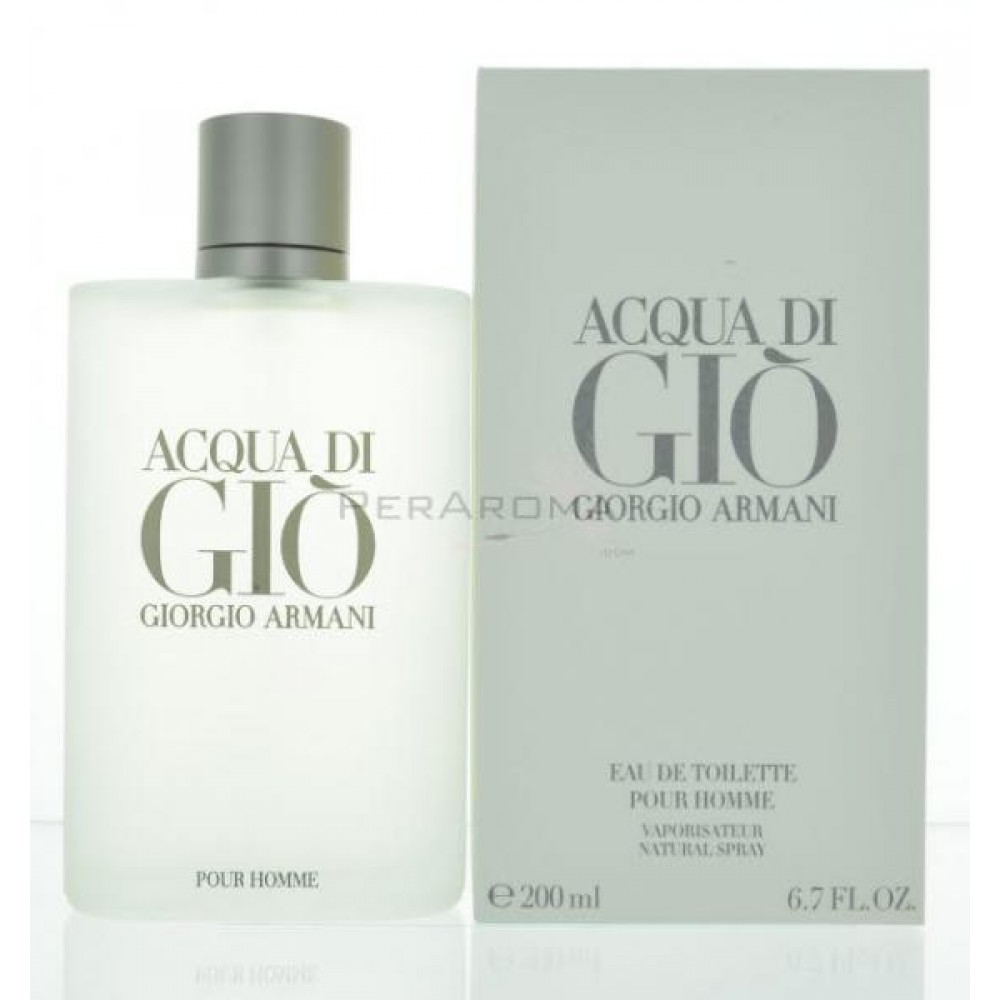 Giorgio Armani Acqua Di Gio (M) EDT 6.7 oz