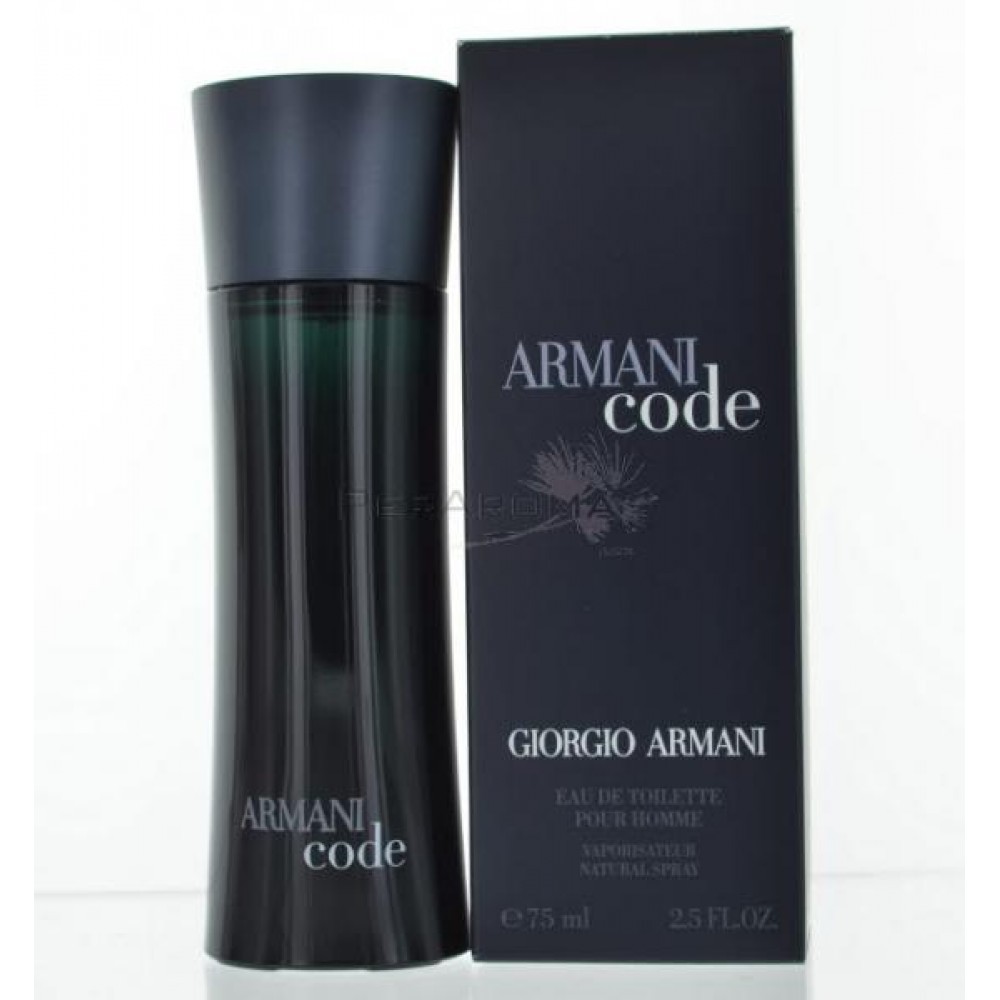 Giorgio Armani Armani Code Men (M) EDT 2.5 oz