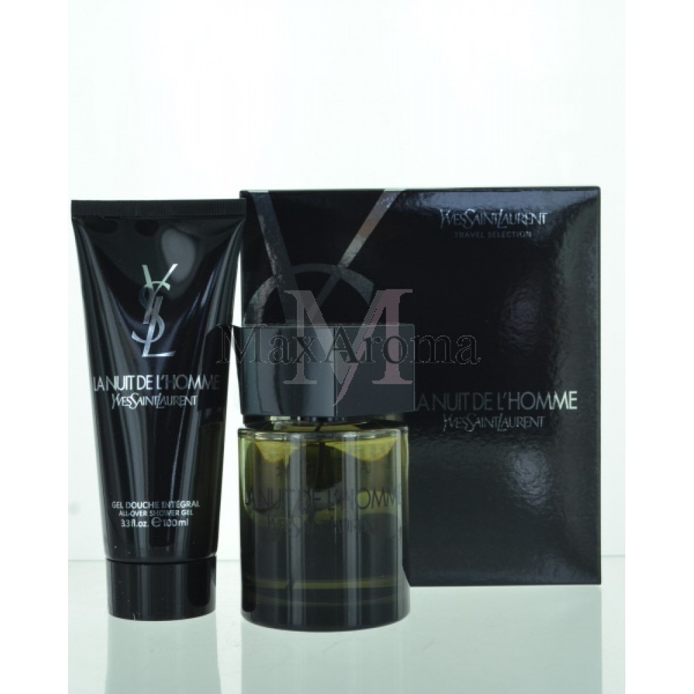 Yves Saint Laurent La Nuit L'homme Gift Set (M)