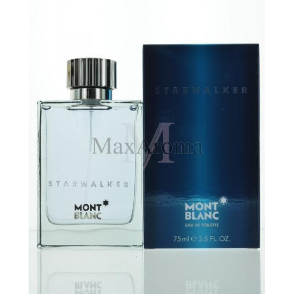 Mont Blanc Starwalker (M) EDT 2.5 oz