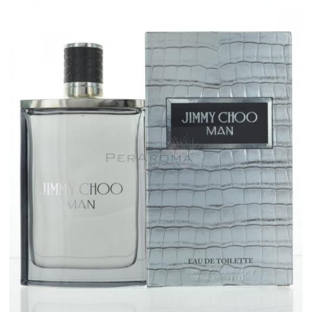 Jimmy Choo Man (M) EDT 3.3 oz