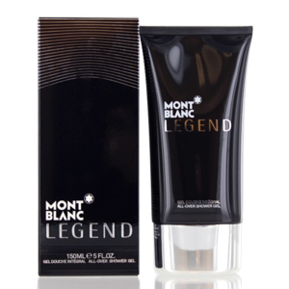 MontBlanc Legend Shower Gel (L) 5 oz