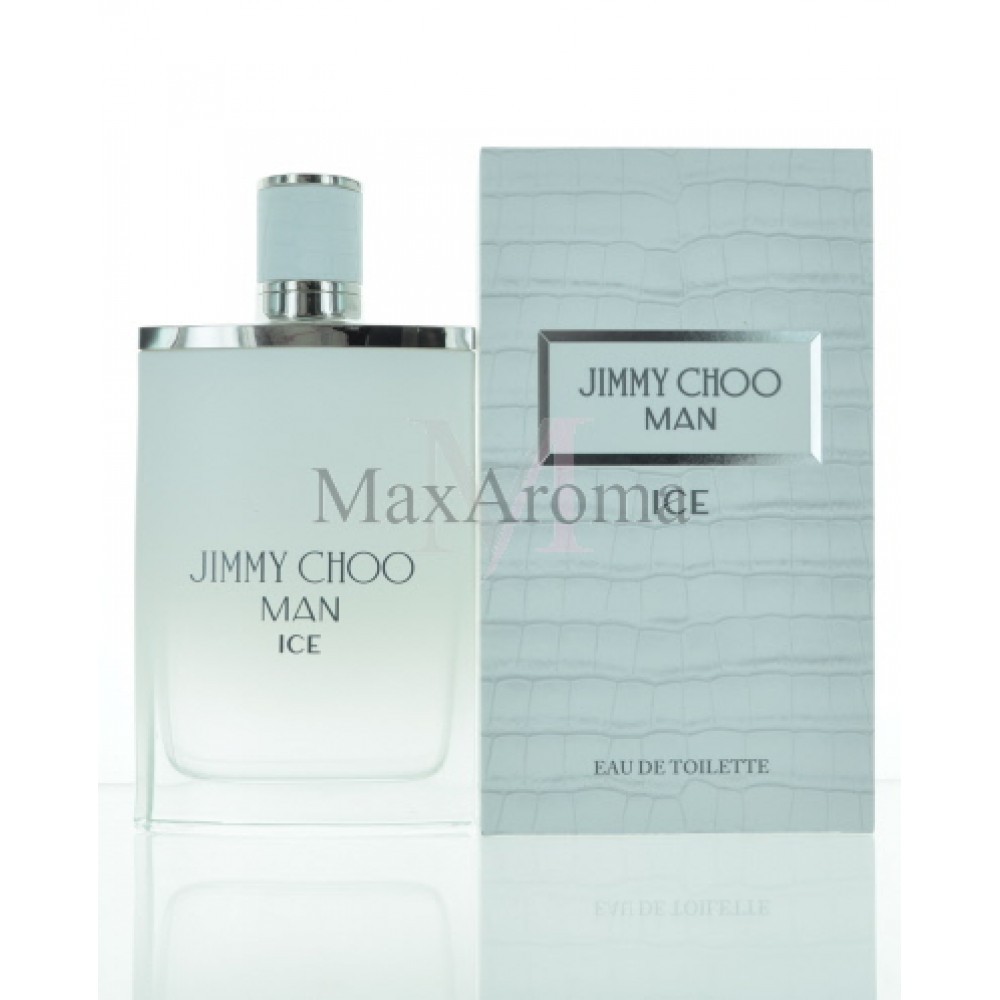 Jimmy Choo Man Ice cologne (M) EDT 3.3 oz