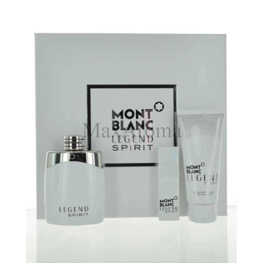 MontBlanc Legend Spirit Gift Set (M)