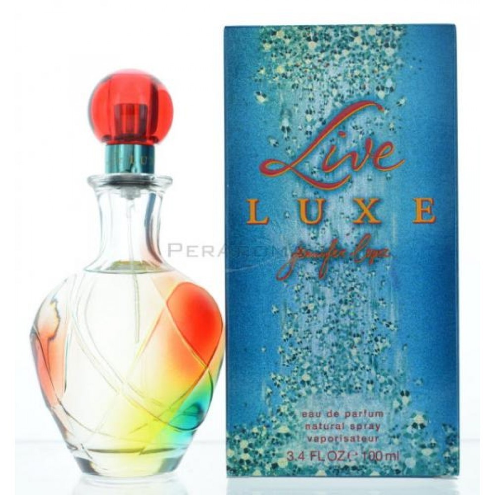 Jennifer Lopez Live Luxe (L) EDP 3.4 oz