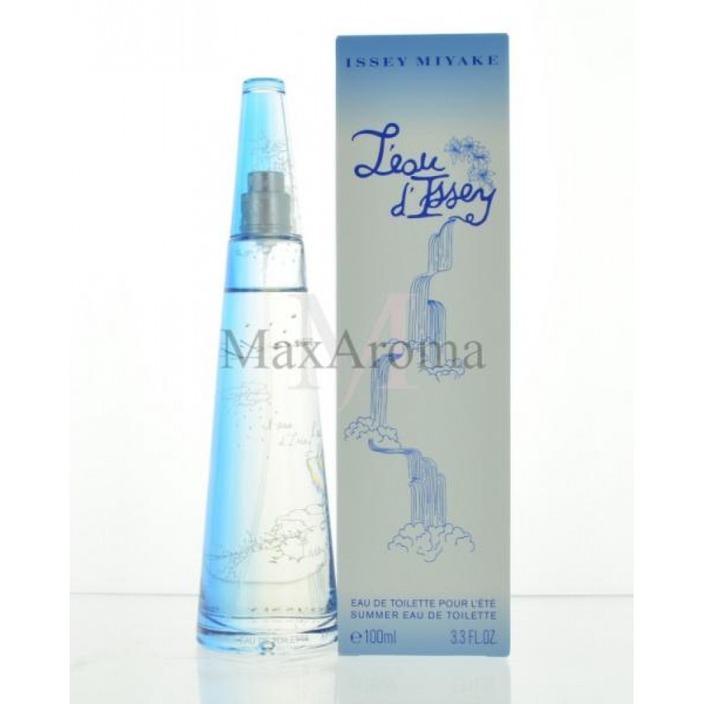 Issey Miyake L'eau D'issey Summer (L) EDT 3.3 oz