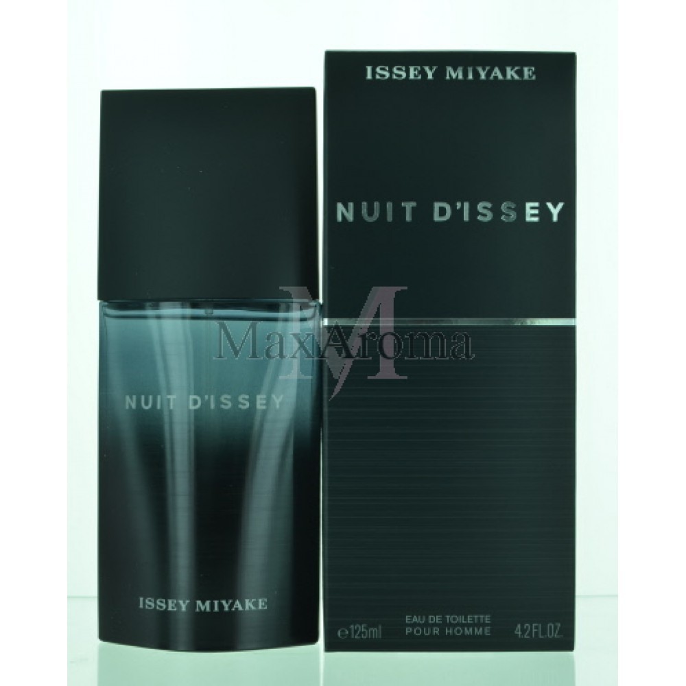 Issey Miyake Nuit D'issey (M) EDT 4.2 oz