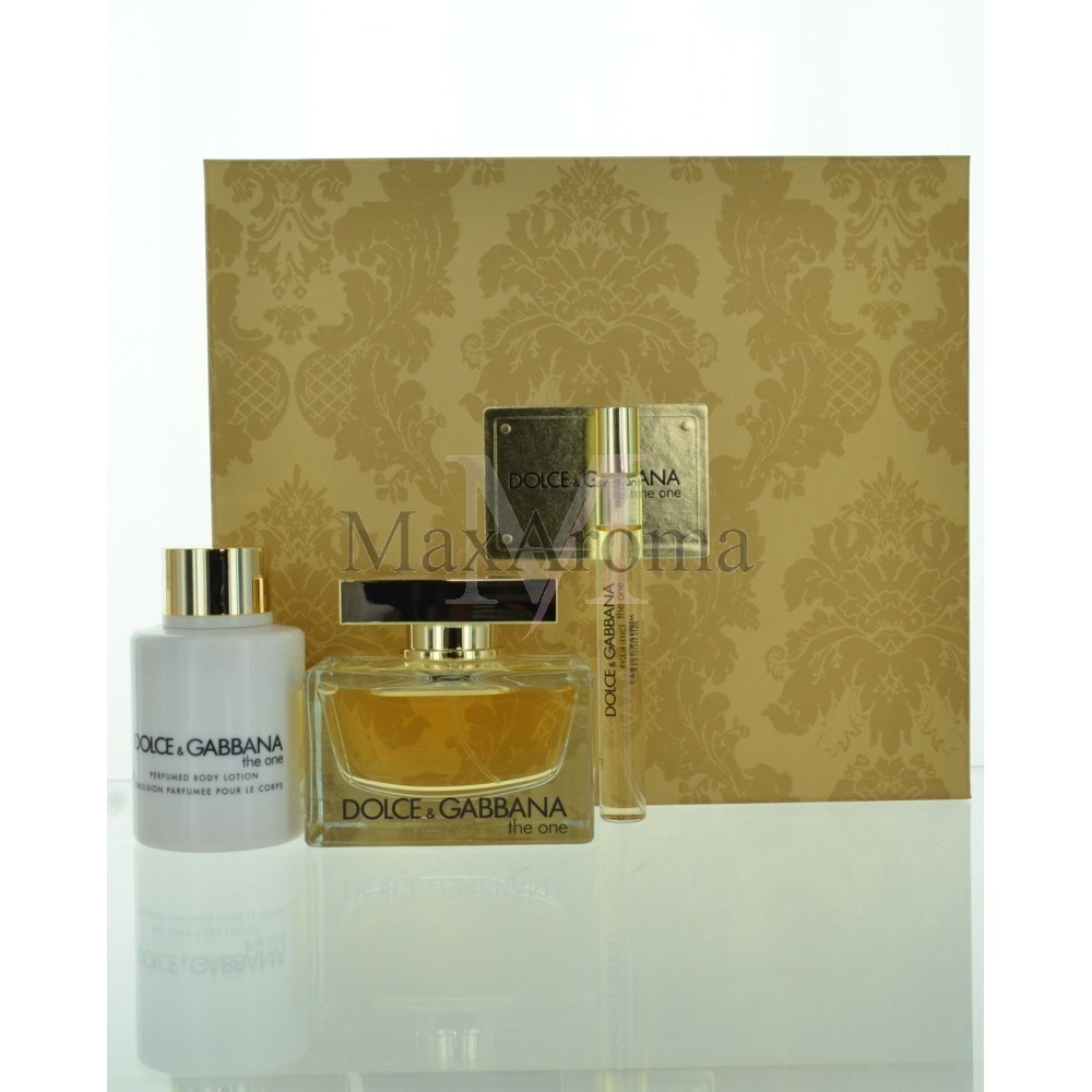 Dolce & Gabbana The One Gift Set (L)