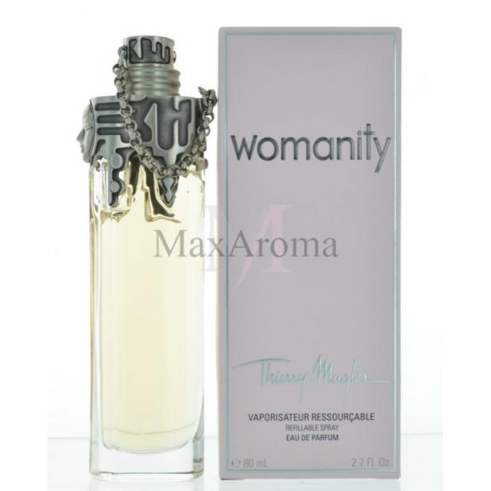 Thierry Mugler Womanity (L) EDP