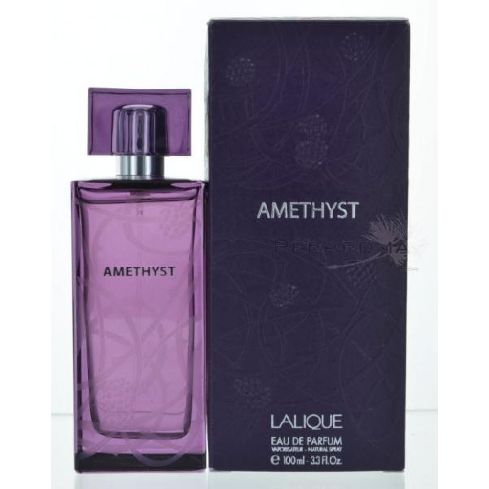 Lalique Amethyst (L) EDP 3.3 oz