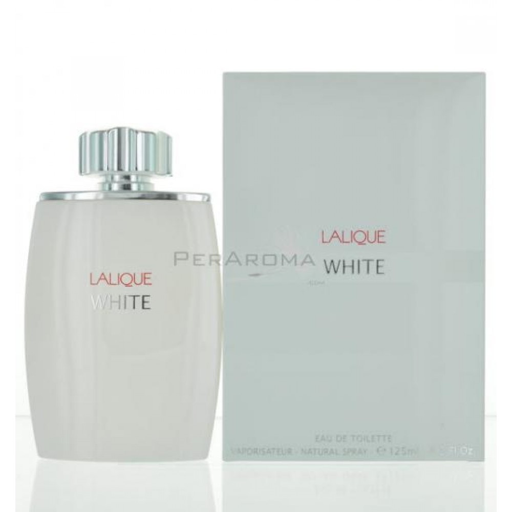 Lalique White (M) EDT 4.2 oz