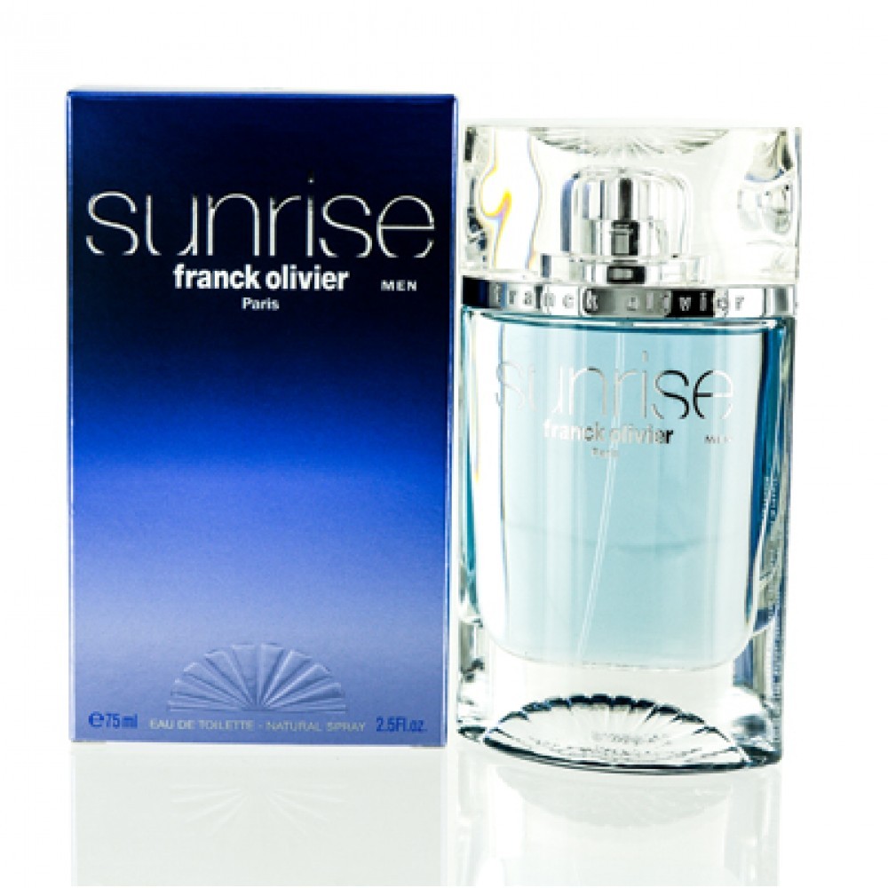 Franck Olivier Sunrise (M) EDT 2.5 oz