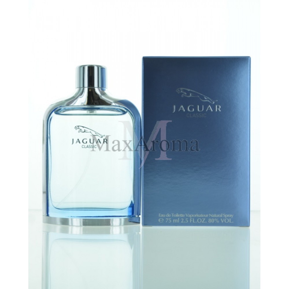 Jaguar Classic Cologne (M) EDT 2.5 oz