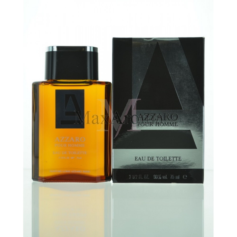 Azzaro Pour Homme Cologne (M) EDT 2.5 oz