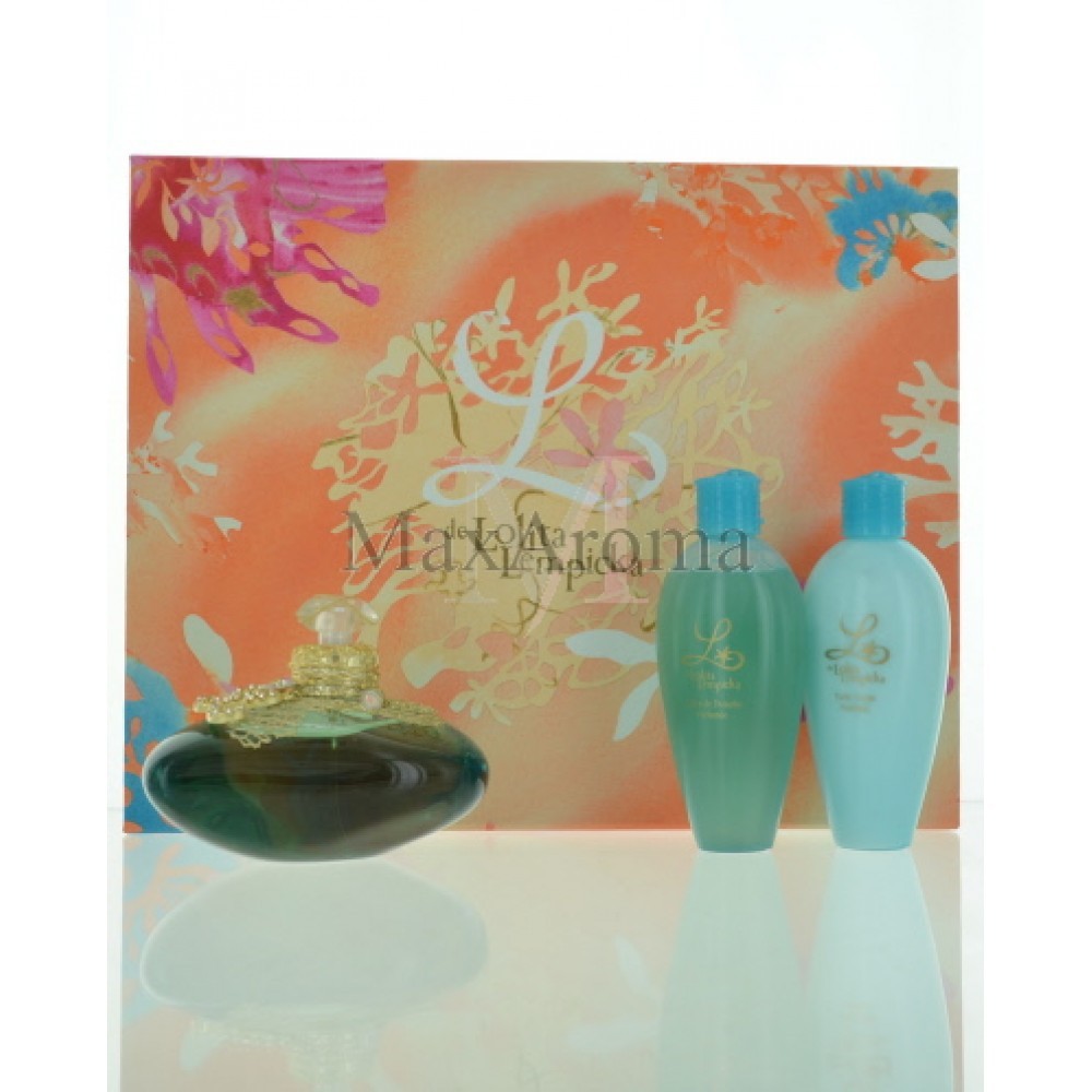 L De Lolita Lempicka by Lolita Lempicka Gift Set (L)