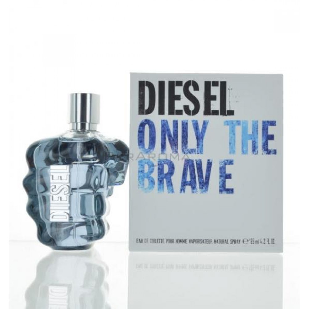 Diesel Only The Brave (M) EDT 4.2 oz