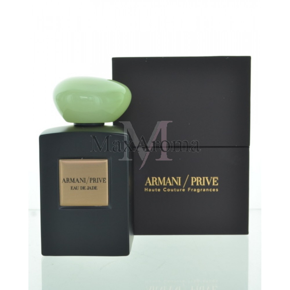 Giorgio Armani Prive Eau De Jade Unisex EDP 3.4 oz