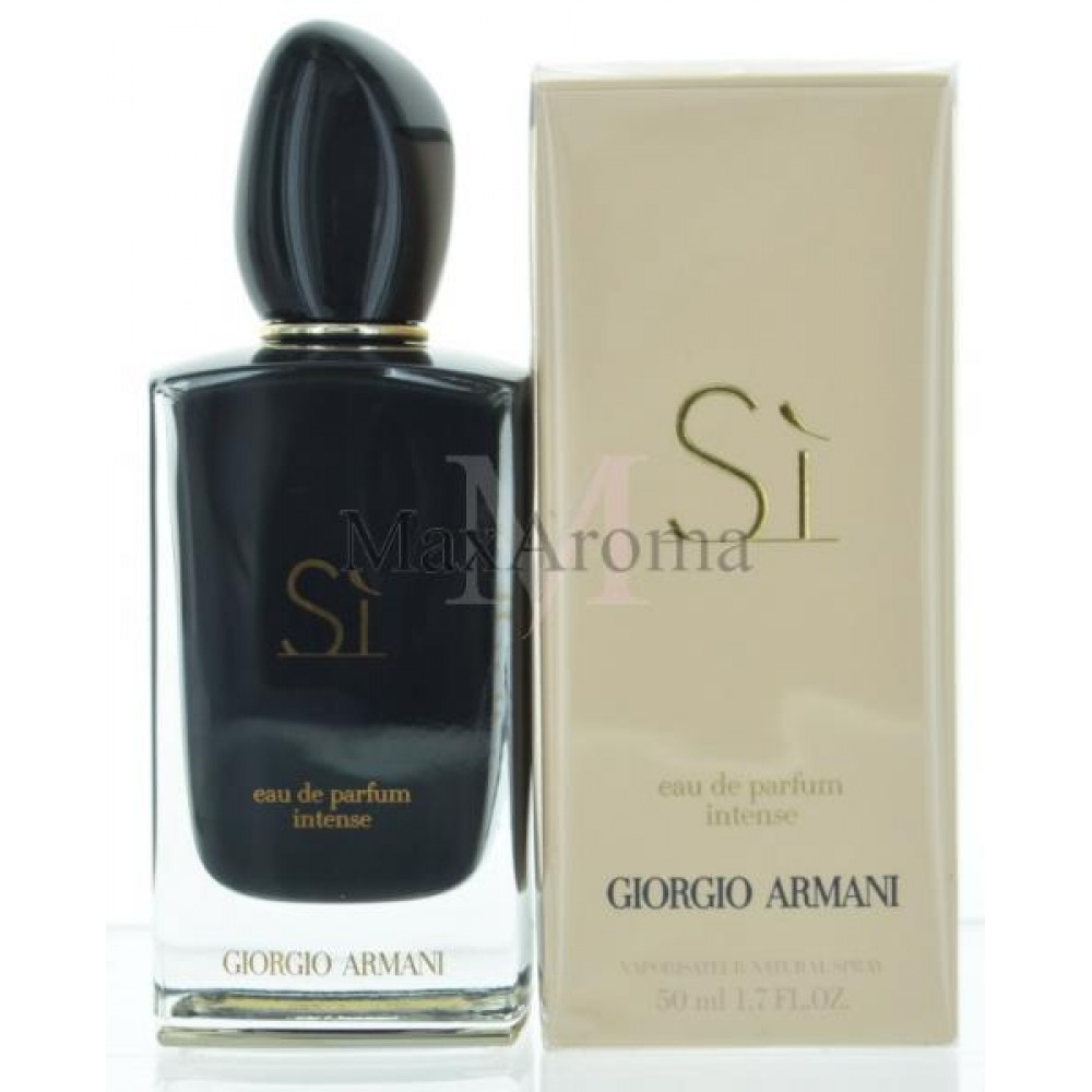 Giorgio Armani Si Intense (L) EDP 1.7 oz