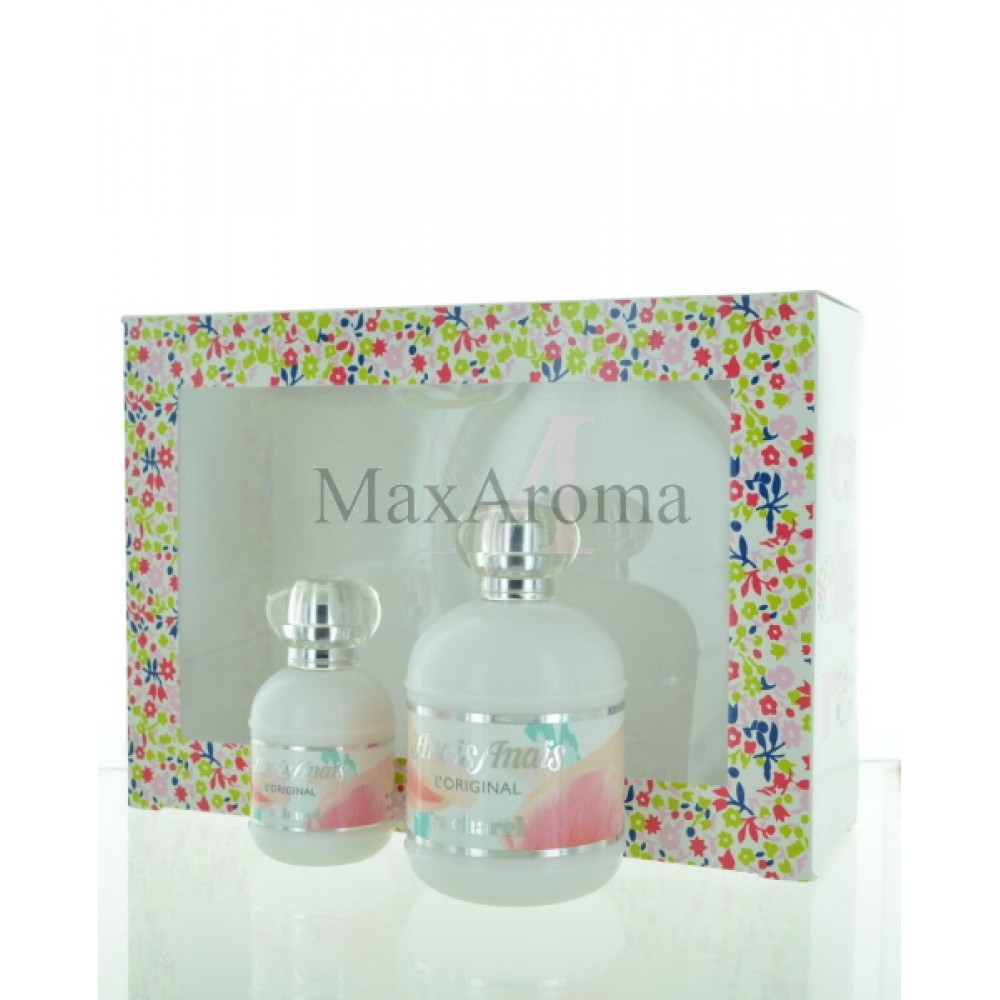 Cacharel Anais Anais Gift Set (L)