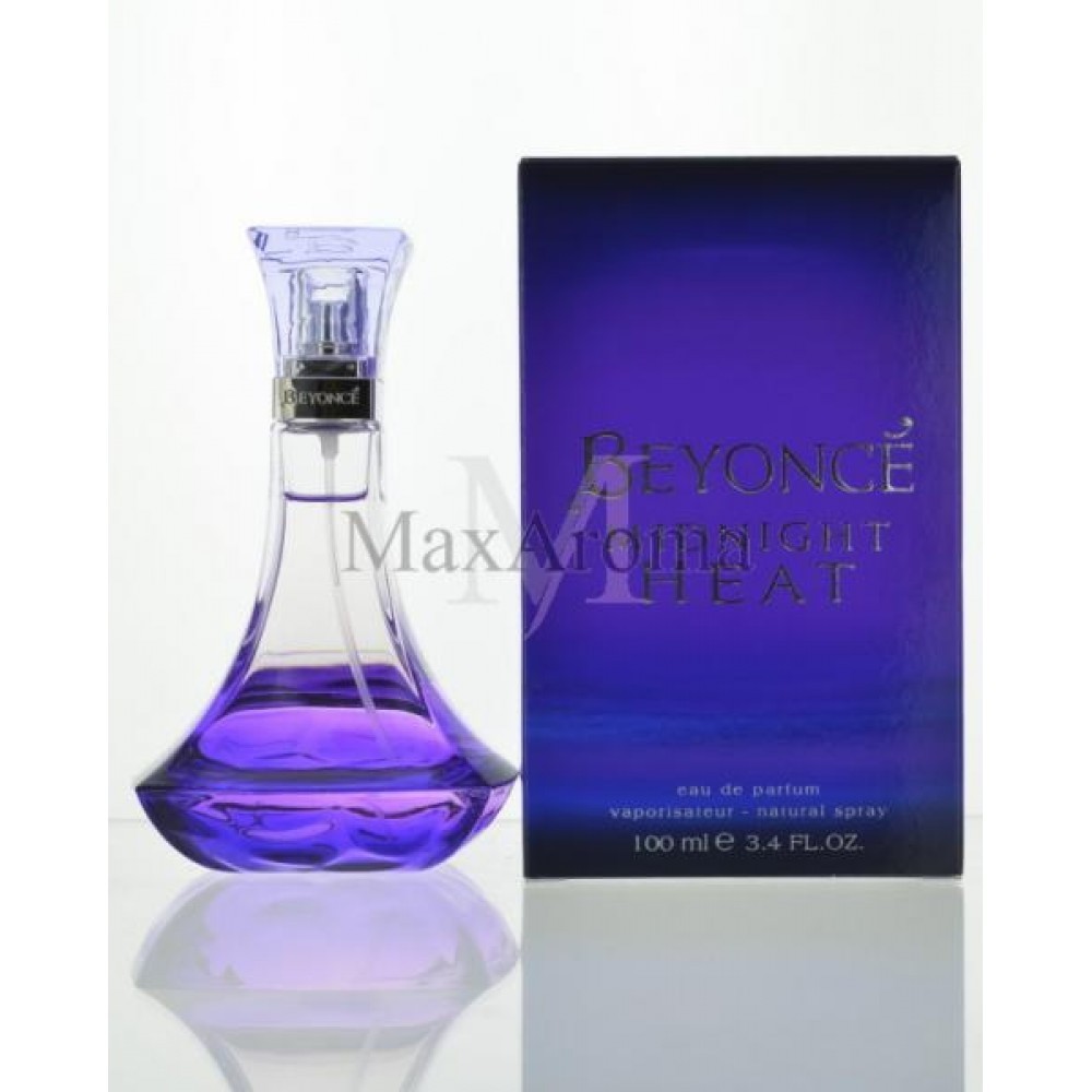 Beyonce Midnight Heat (L) EDP 3.4 oz