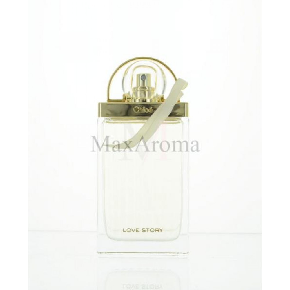 Chloe Love Story (L) EDT 2.5 oz (Tester)