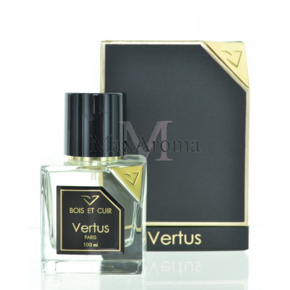 Vertus Paris Bois Et Cuir  Unisex (U) EDP 3.4 oz