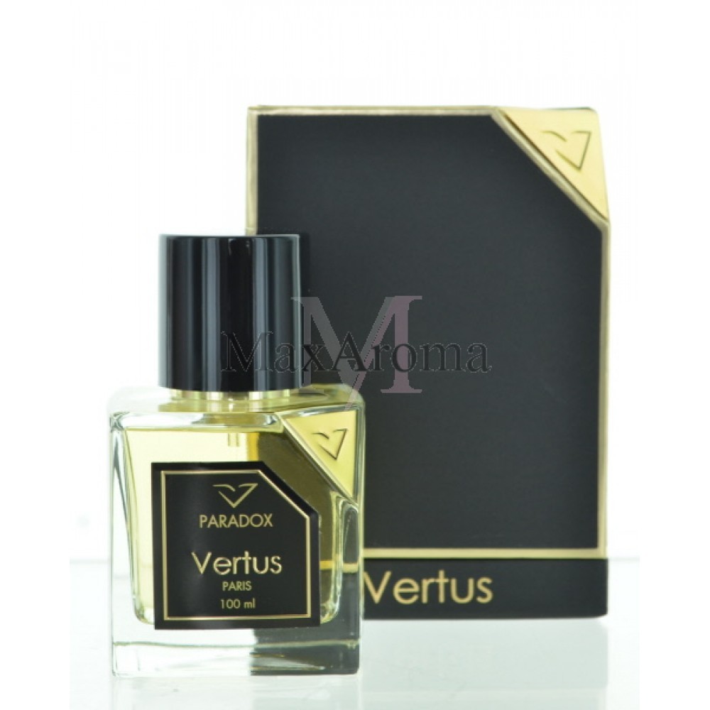 Vertus Paris Paradox  Unisex (U) EDP 3.4 oz