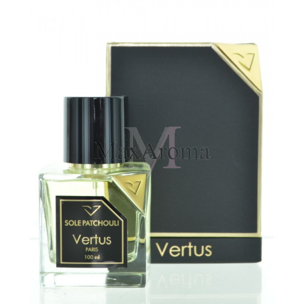 Vertus Paris Sole Patchouli  Unisex (U) EDP 3.4 oz