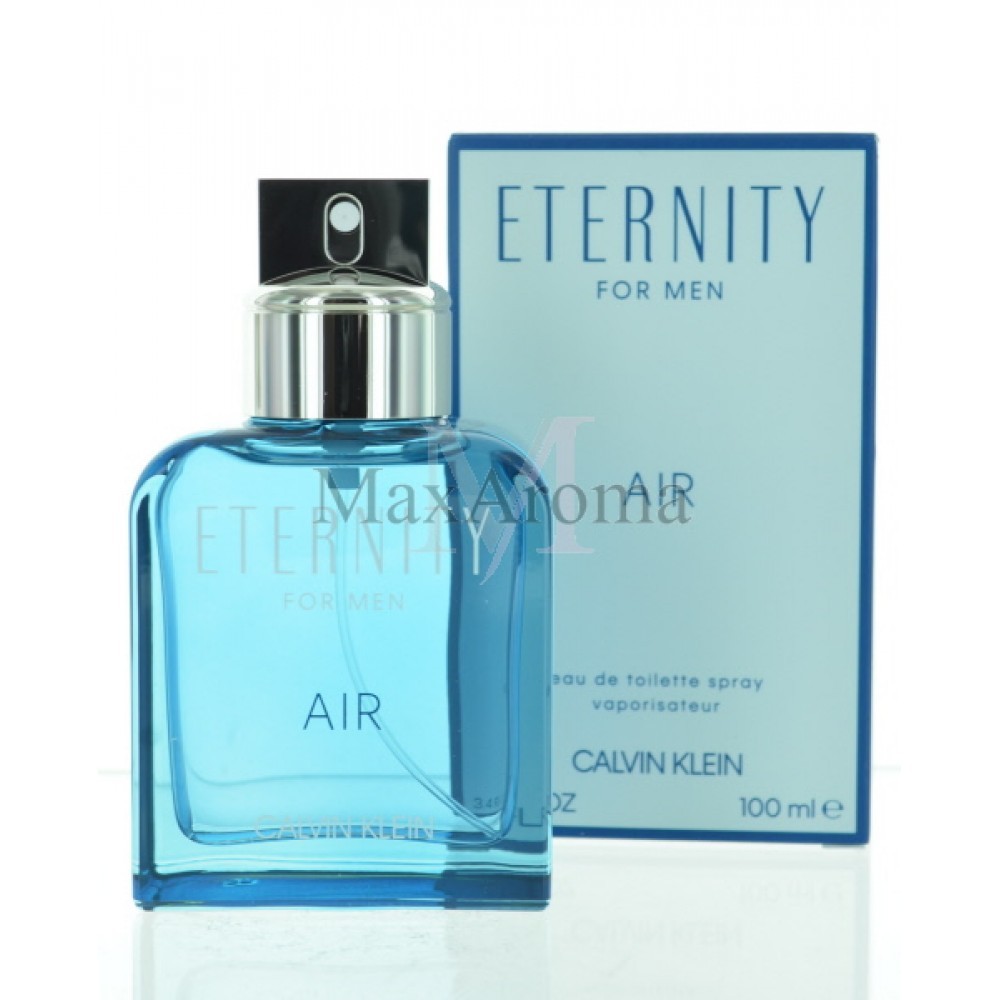 Calvin Klein Eternity Air (M) EDT 3.4 oz