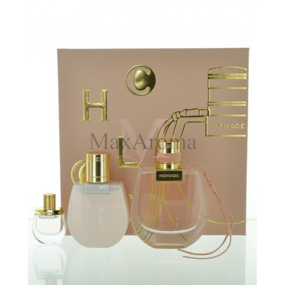 Chloe Nomade (L) EDP Set