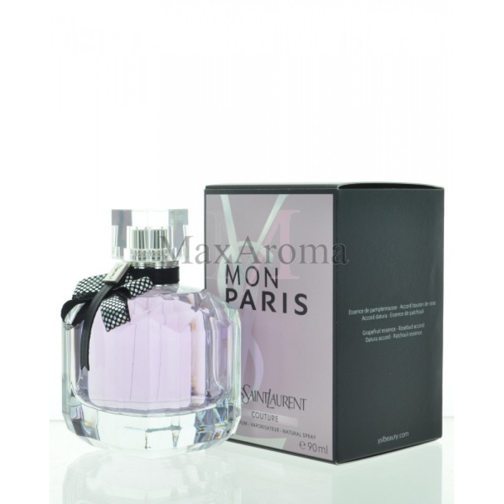 Yves Saint Laurent Mon Paris Couture (L) EDP 3 oz