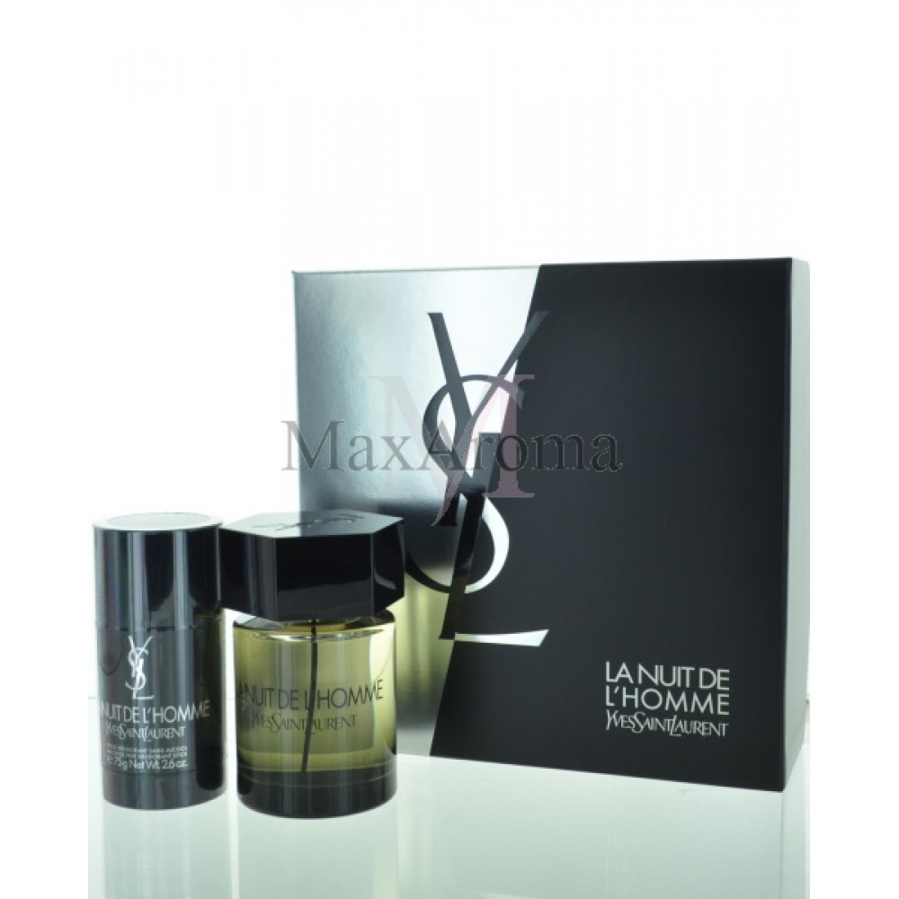 Yves Saint Laurent La Nuit L'homme Gift Set (M)