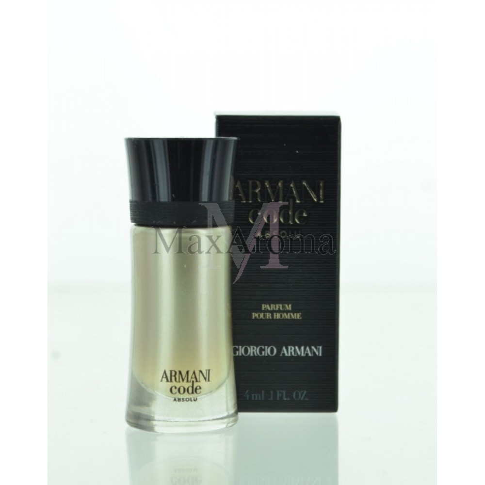 Giorgio Armani Armani Code Absolu (M) 0.1