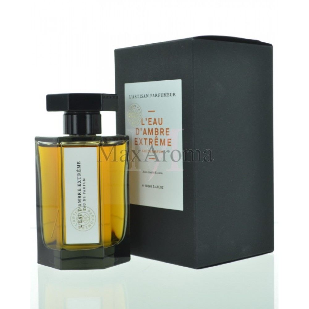 L'artisan Parfumeur L'eau D'ambre Extreme (U) EDP 3.4 oz