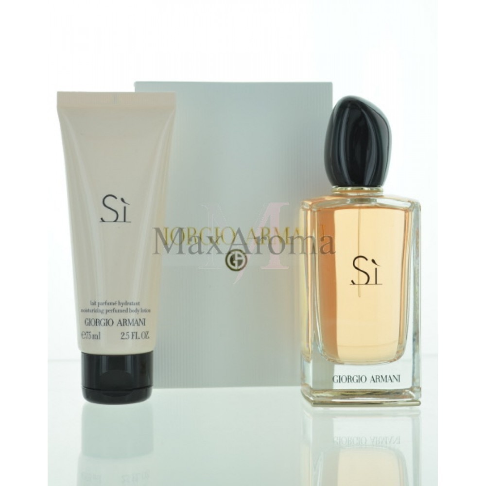 Giorgio Armani Si Travel exclusive Gift Set (L)