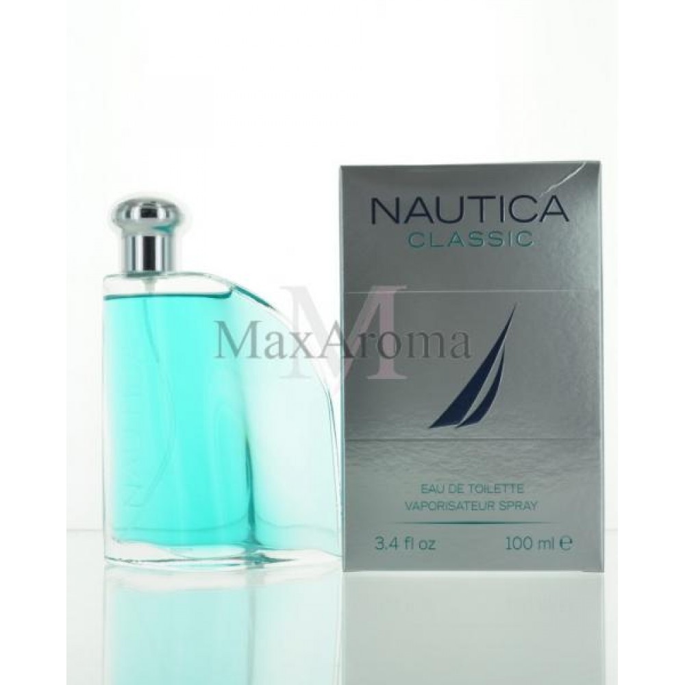 Nautica Classic cologne (M) EDT 3.3 oz