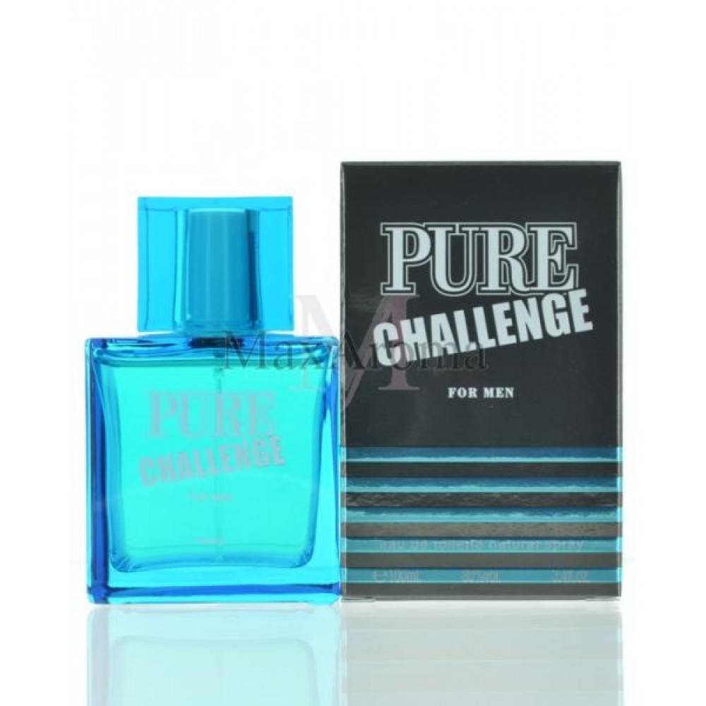 Karen Low Pure Challenge (M) EDT 3.4 oz