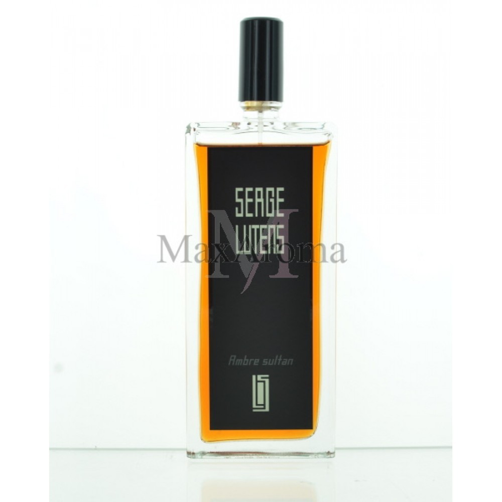 Serge Lutens Ambre Sultan  Unisex (U) EDP 3.3 oz (Tester)