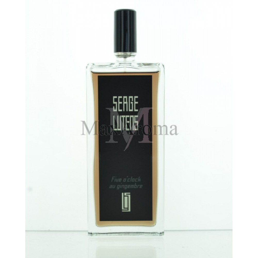 Serge Lutens Five o'clock au Gingembre (U) EDP 3.4 oz (Tester)