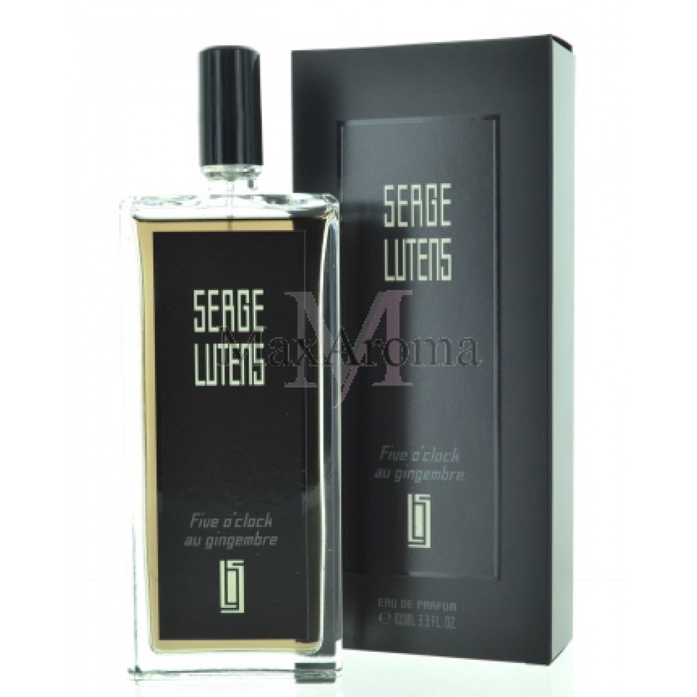 Serge Lutens Five o'clock au Gingembre (U) EDP 3.4 oz