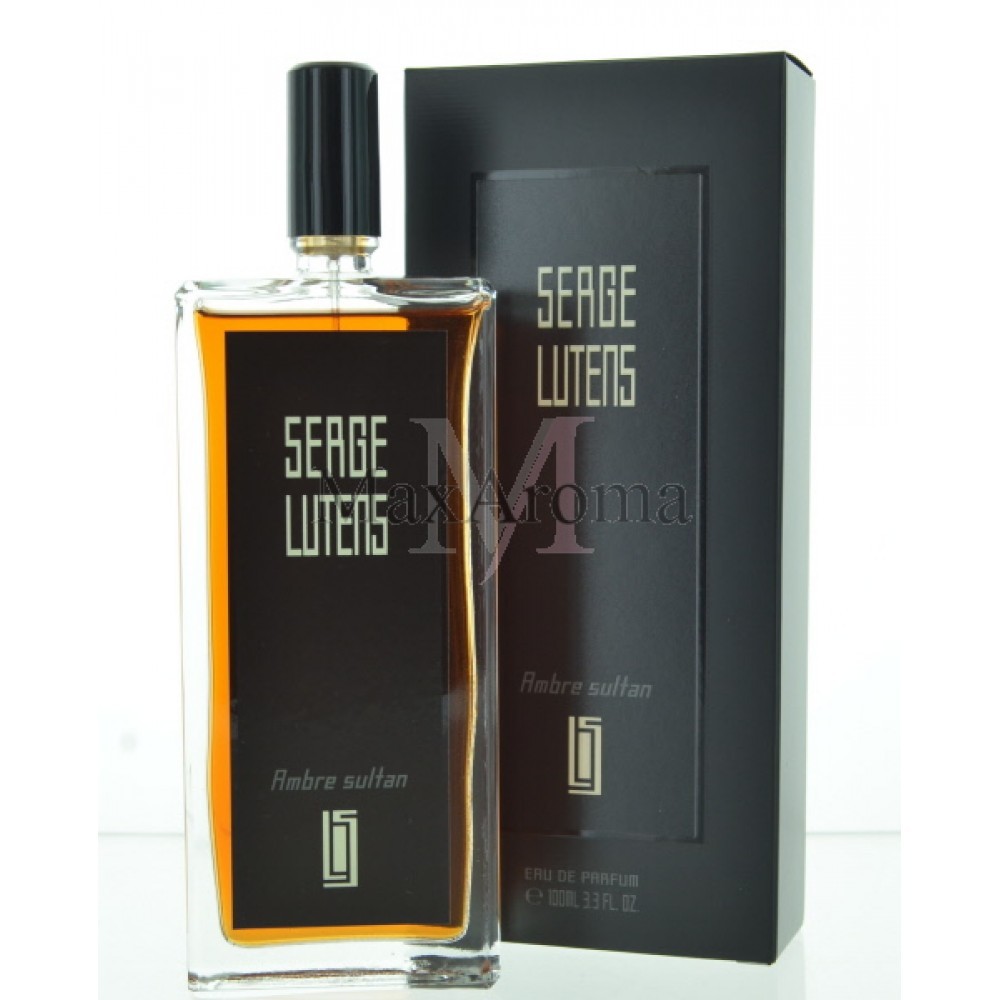 Serge Lutens Ambre Sultan  Unisex (U) EDP 3.4 oz