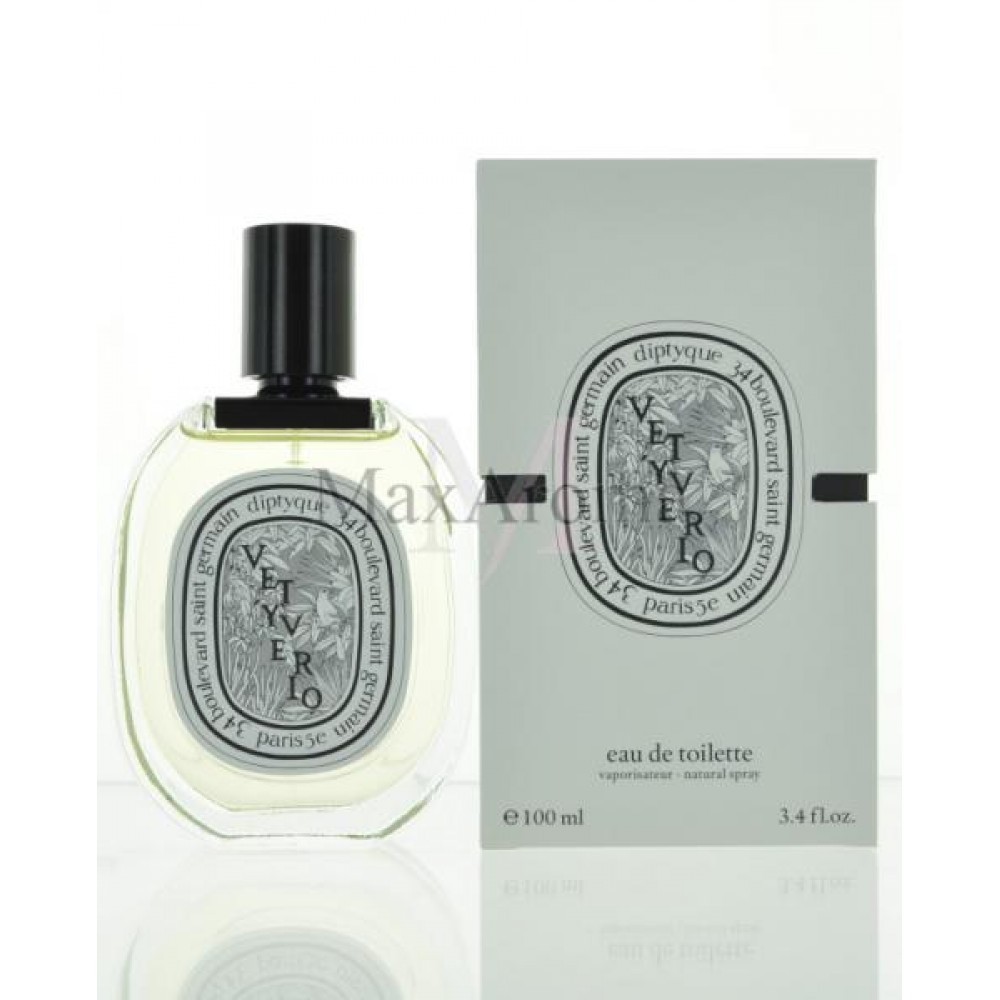 Diptyque Vetyverio  Unisex (U) EDT 3.4 oz